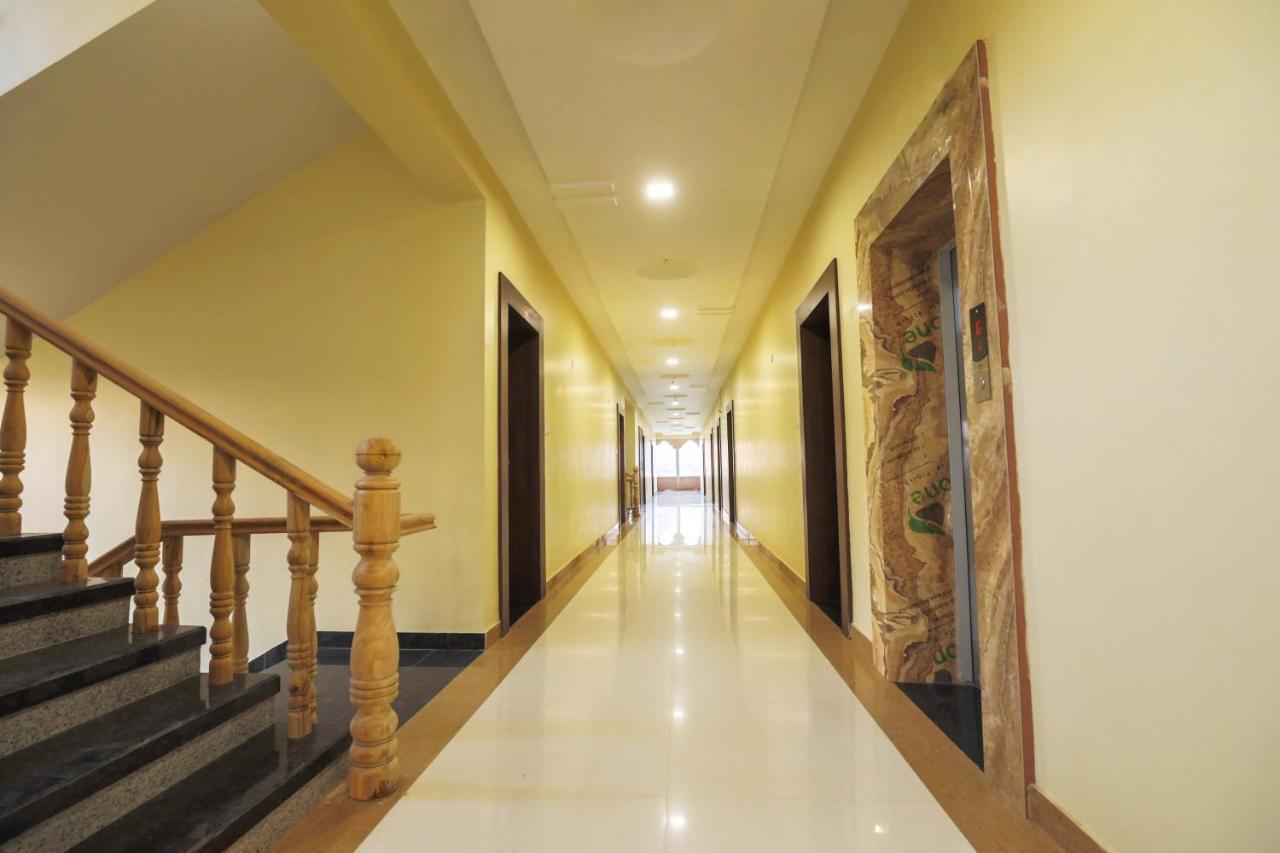 Hotel Golden Heritance Pushkar Exterior foto