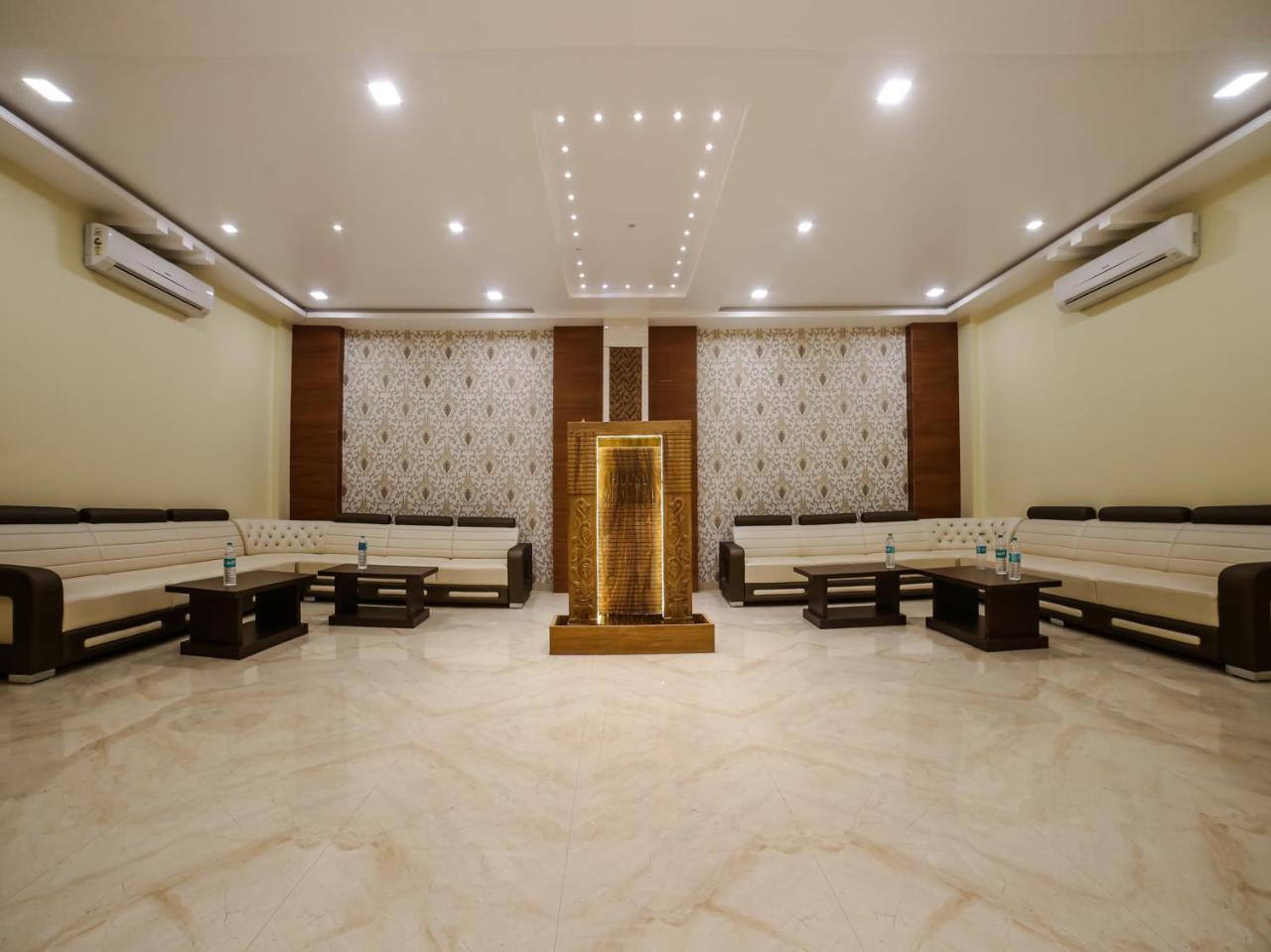Hotel Golden Heritance Pushkar Exterior foto