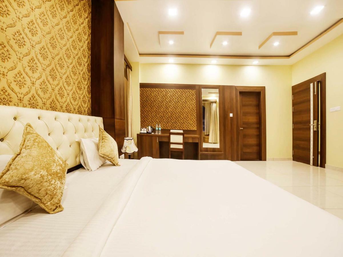 Hotel Golden Heritance Pushkar Exterior foto